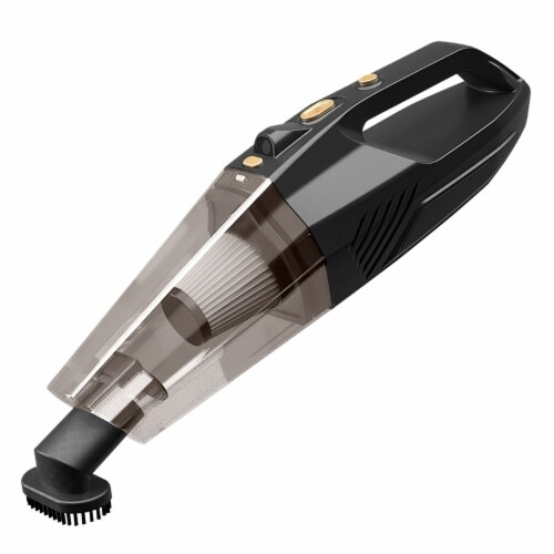 Handheld Cordless Car Vacuum Cleaner 120W 8000PA DC 12V Car Auto Home Duster, 1 unit Kroger