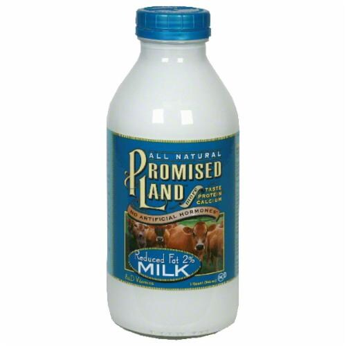Promised Land 2 Milk, 1 Quart King Soopers