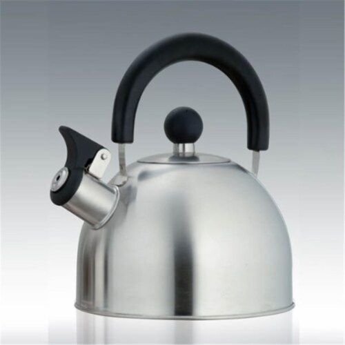 Simplicity 1.5 Qt Brushed Stainless Steel Tea Kettle, 1 Kroger