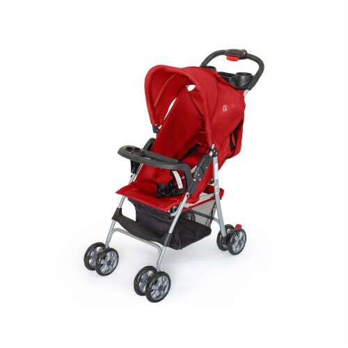 Lightweight Stroller, Red, 1 Kroger
