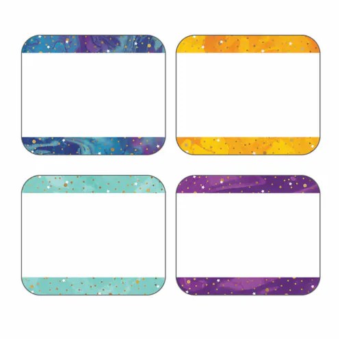 Galaxy Name Tags, 1 Kroger