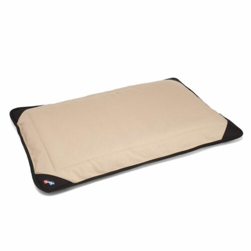 Heated & Cooling Pet Bed, Large Tan, 1 Ralphs
