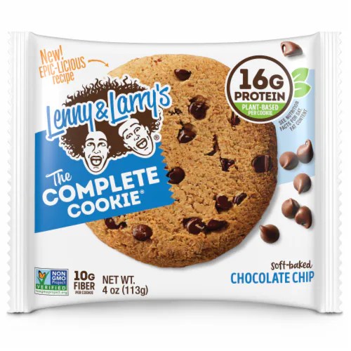 Lenny & Larry's® The Complete Cookie® PlantBased Protein Chocolate