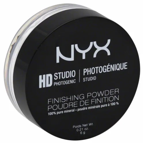 NYX Professional Makeup HD Studio Finishing Powder, 1 ct Ralphs
