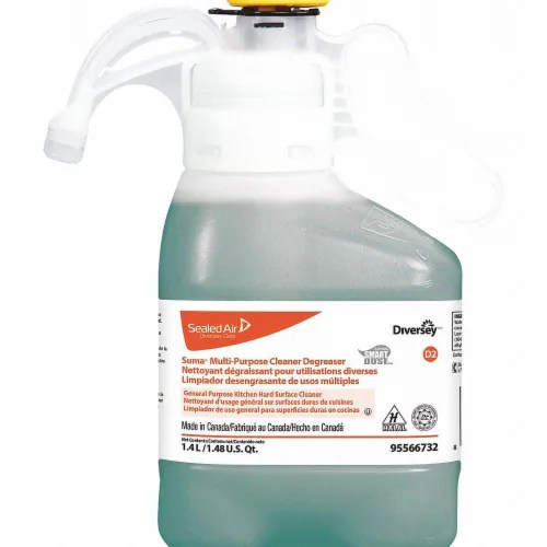 Diversey All Purpose Cleaner Degreaser,1.4L,PK2 95566732, 1.4L Ralphs