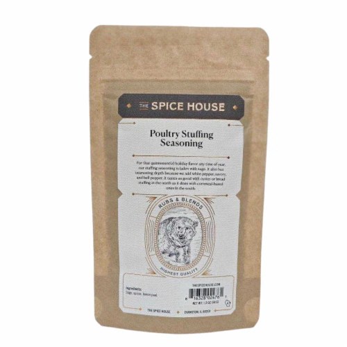 The Spice House Poultry Stuffing Seasoning, .5 oz Mariano’s