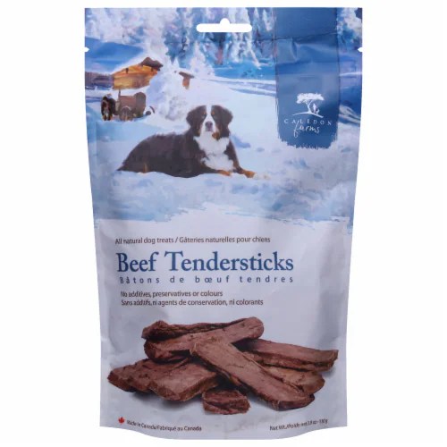 Caledon Farms Beef Tendersticks All Natural Dog Treats, 3.9 oz Mariano’s