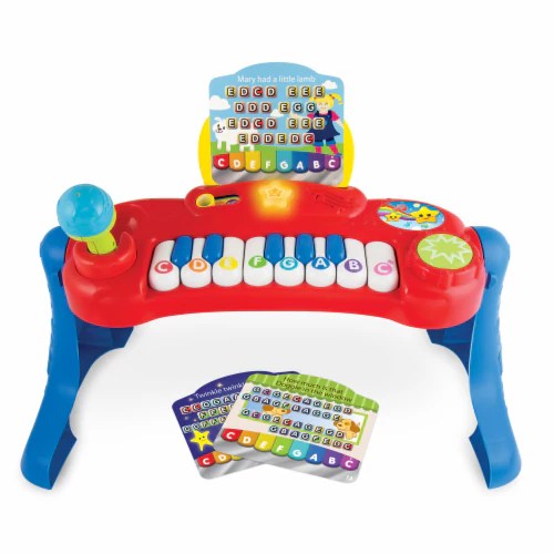 Winfat® Beat Bop Baby Piano Music Center Set, 1 ct Ralphs