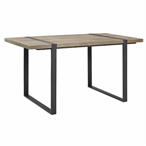 Urban Blend Dining Table in Driftwood, 1 Kroger