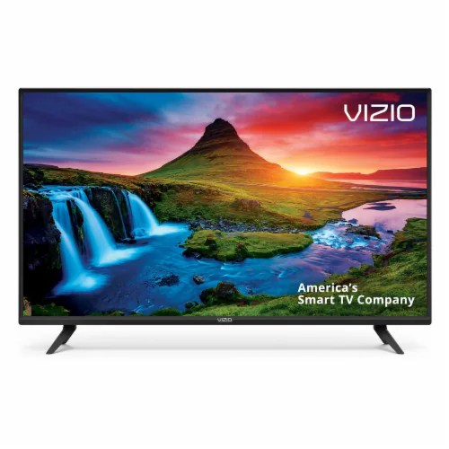Vizio DSeries™ Smart TV Black, 40 in Fred Meyer