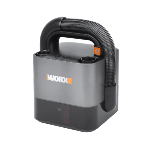 Worx WX030L 20V Power Share Cordless Cube Vac Compact Vacuum, EA Fred