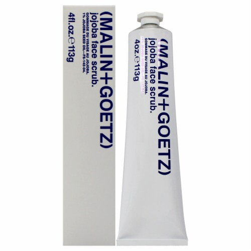 Face Scrub Jojoba by Malin + Goetz for Unisex 4 oz Scrub, 4 oz Kroger
