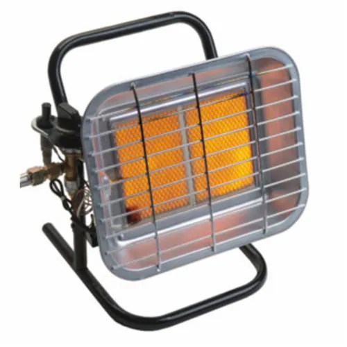 Thermablaster RE5000FS 15000 BTU Propane Infrared Portable Heater, 1
