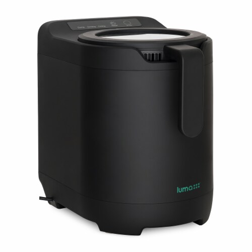 Luma Electric Kitchen Composter, 2.5L Capacity Odorless Countertop