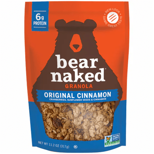 Bear Naked Peak Protein Granola, 12 oz Ralphs