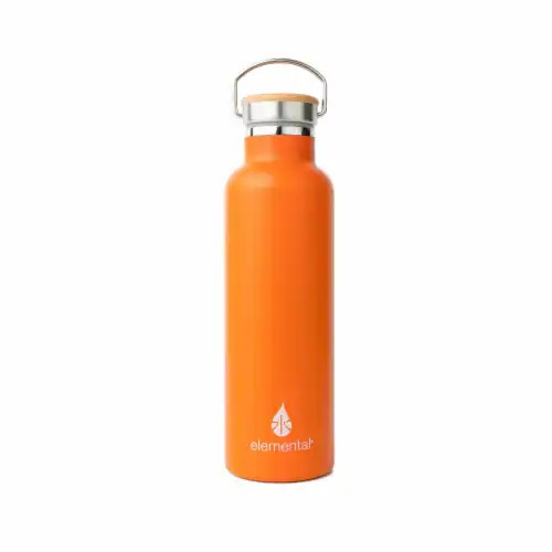 25oz Water Bottle Orange, 1 King Soopers