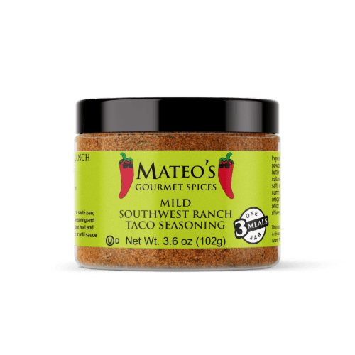 Mild Mexican Seasoning Mix, 3.6 oz. Kroger