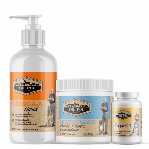 Dr. Pol Supplement Starter Bundle for Pets, 1 Count Kroger