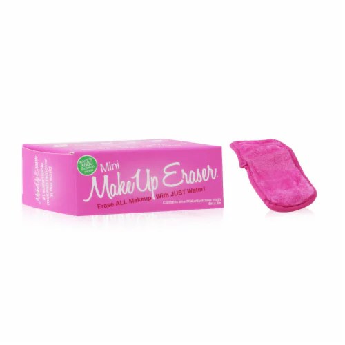 MakeUp Eraser Cloth (Mini) Original Pink , 1 unit Kroger