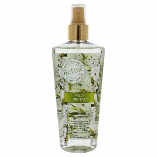 Befine Wild Nectar Refreshing Body Moisturizer Mist Body Spray 8.4 oz