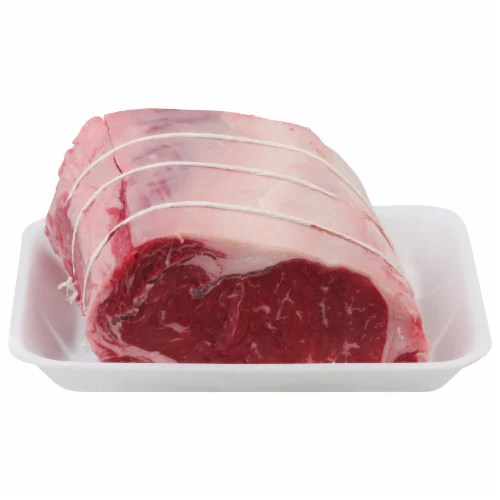 Angus Beef Boneless Rib Roast, 1 lb Harris Teeter