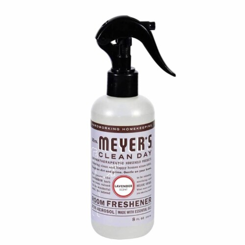 Mrs Meyers Clean Day Room Freshener 8oz Pack of 3 Lavender, 3 Pack