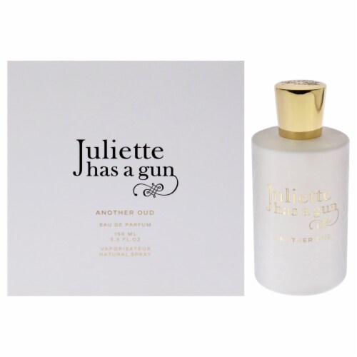 Another Oud by Juliette Has A Gun for Women 3.3 oz EDP Spray, 3.3 oz