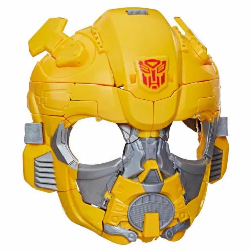 TRA MV7 2IN1 MASK BUMBLEBEE, 1 ct Fred Meyer
