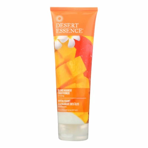 Desert Essence Conditioner Island Mango 8 oz, Case of 1 8 FZ