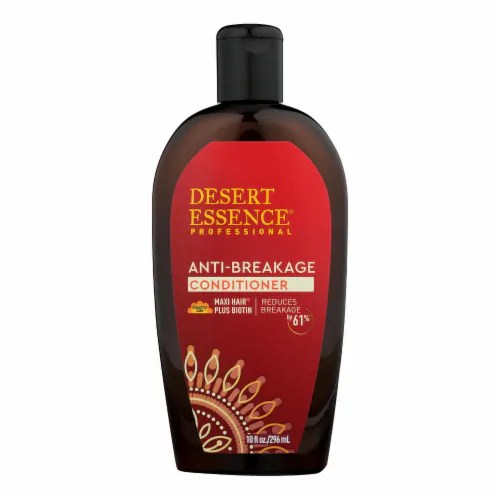 Desert Essence Conditioner AntiBreakage 10 fl oz, Case of 1 10