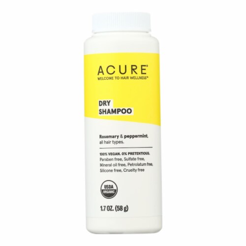 Acure Shampoo Dry 1.7 oz, Case of 1 1.7 OZ each Kroger