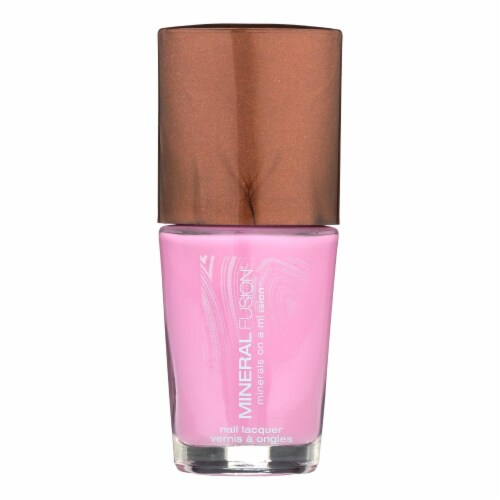 Mineral Fusion Nail Polish Pebble 0.33 oz. Pack of 3, Pack of 3