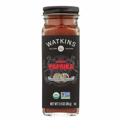 Watkins Paprika 1 Each 2.9 OZ, Case of 1 2.9 OZ each Kroger