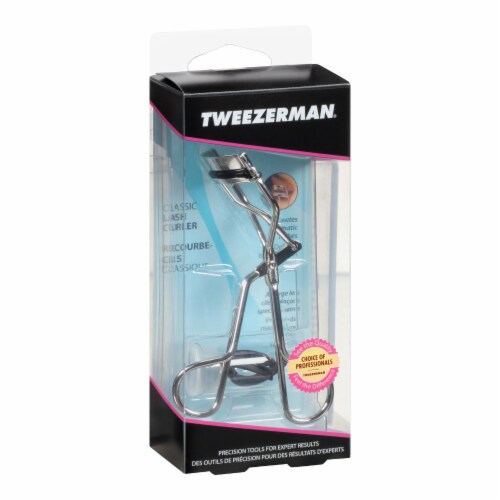 Tweezerman Eyelash Curler Classic 1 Each 1CT, Case of 1 1 CT