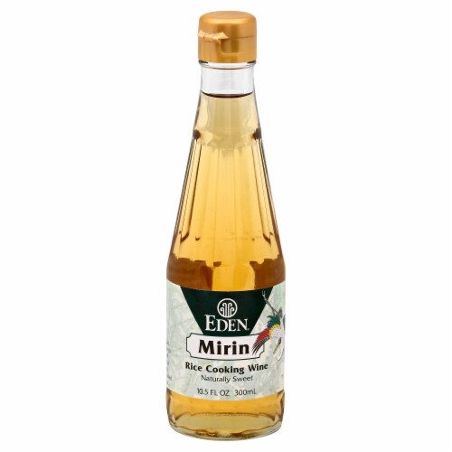 Eden Foods Mirin Rice Cooking Wine 10.1 Fl Oz, Case of 12 10.1 FO