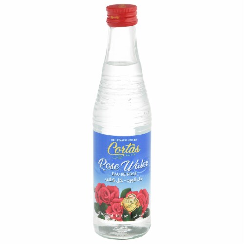Cortas Water Rose, 24 pk / 10 fl oz Kroger