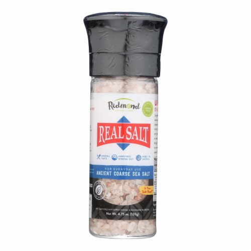Redmond's Real Salt 4.75 oz (Pack of 6), Pack of 6 4.75 OZ each Kroger