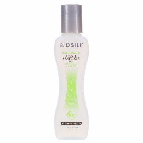 Biosilk Aloe Vera Hand Sanitizer 2.2 oz, 2.2 oz Foods Co.