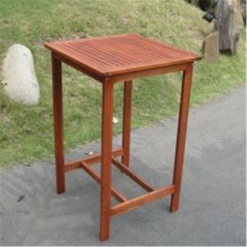 VIFAH Malibu Outdoor Bar Table, 1 Fred Meyer