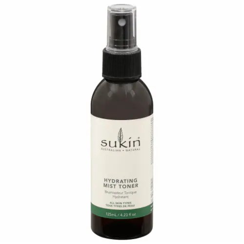 Sukin® Hydrating Mist Toner, 4.23 fl oz Kroger