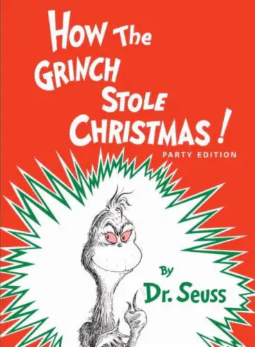 How The Grinch Stole Christmas 2022 Kroger How The Grinch Stole Christmas By Dr. Seuss, 1 Ct - Kroger