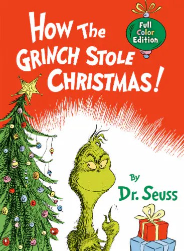 How The Grinch Stole Christmas 2022 Kroger How The Grinch Stole Christmas: Full Color Edition By Dr. Seuss, 1 Ct - Kroger