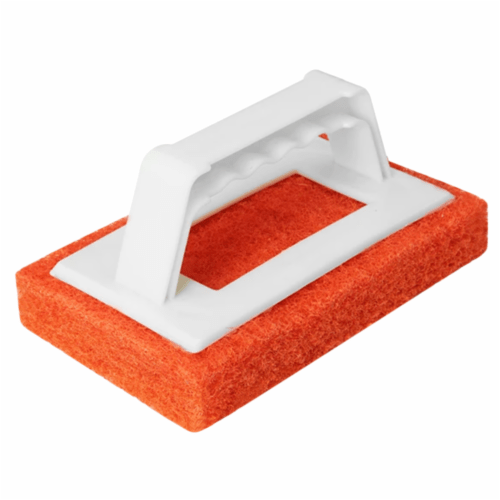 LOLA All Purpose Scrubber, MediumDuty Fiber Pad Cleaning & Scrubbing