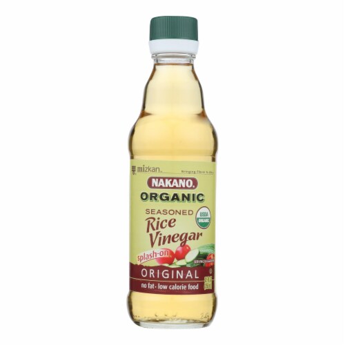 Nakano Vinegar Organic Seasoned Rice Case of 6 12 oz, 12 OZ Kroger