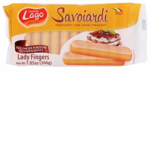 Gastone Lago Savoiardi Lady Fingers, 7.5oz (Pack of 24), 24 Kroger
