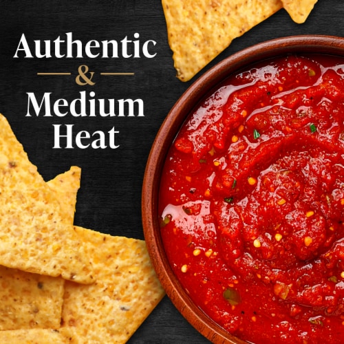 Private Selection® Medium Restaurant Style Salsa, 14 oz