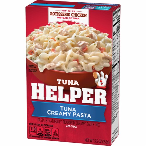 Betty Crocker Tuna Helper Creamy Pasta, 5.5 oz Kroger