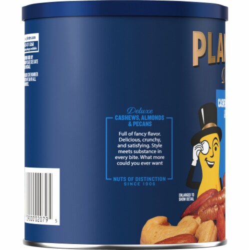 Planters® Deluxe Cashews Almonds & Pecans, 15.25 oz Ralphs