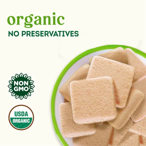 Simple Truth Organic™ Banana Mango & Passion Fruit FreezeDried