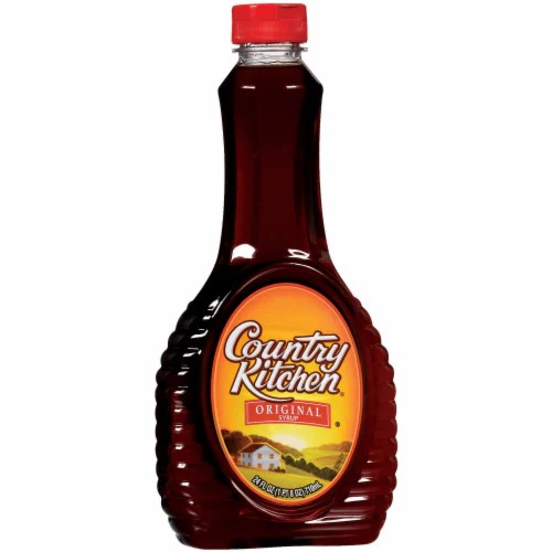 Country Kitchen Original Syrup, 24 Fl Oz Kroger